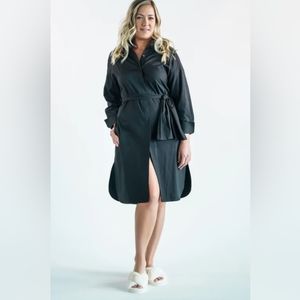 My Work robe s/m black